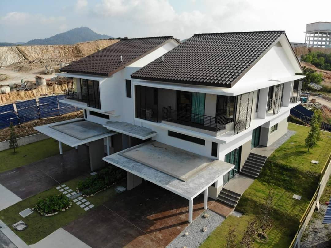 Semi D Double Storey Seremban Property For Sale On Carousell
