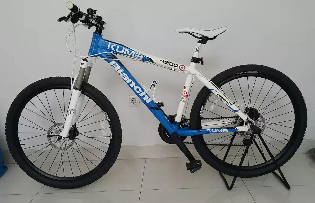 Bianchi 4600 kuma clearance