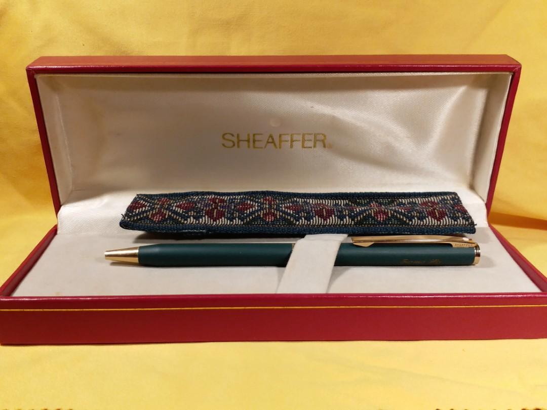 Sheaffer 犀飛利 Ball Pen 原子筆 全新 未用過 收藏超過30年 古董收藏 古董收藏 Carousell