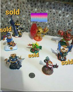 skylanders for sale