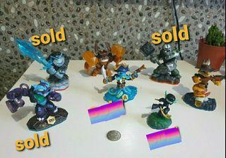 skylanders for sale