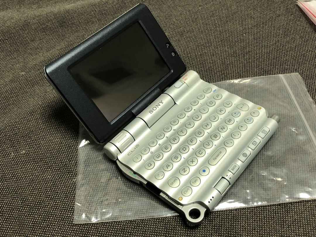 CLIE CLIE PEG-UX50英語版。 PEG-UX50英語版。スタイラス、ハンド