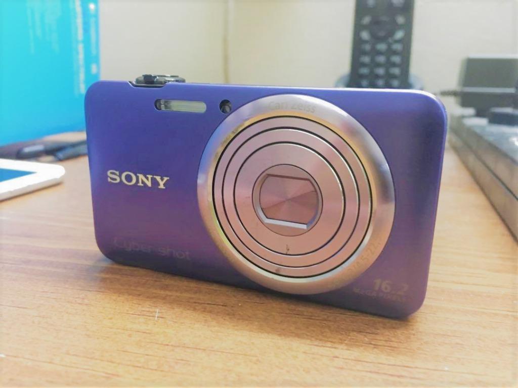 Sony Cyber Shot Dsc Wx7 Photography On Carousell