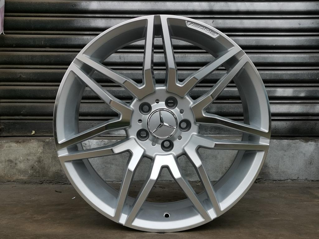 W211 sport wheels deals