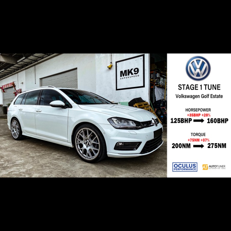 ATOME BUY NOW PAY LATER CNY PROMO 2024 STAGE 1 TUNE VOLKSWAGEN