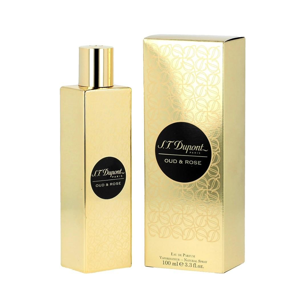 Dupont best sale rose oud