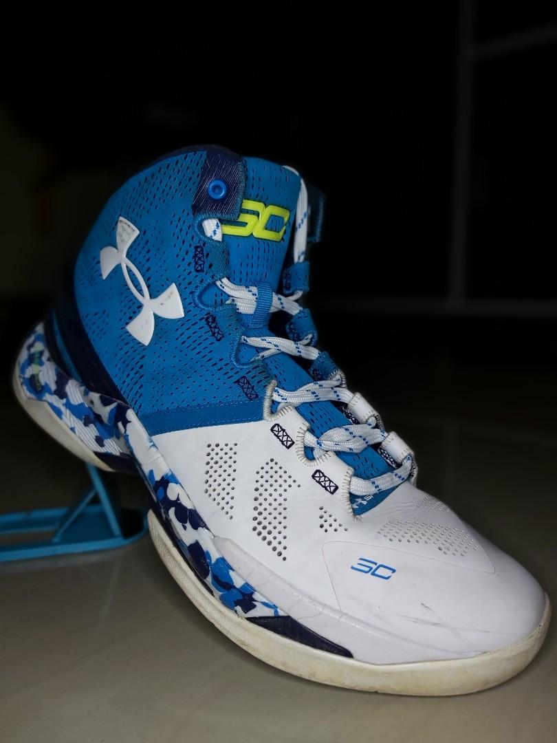 Curry 2 clearance haight street