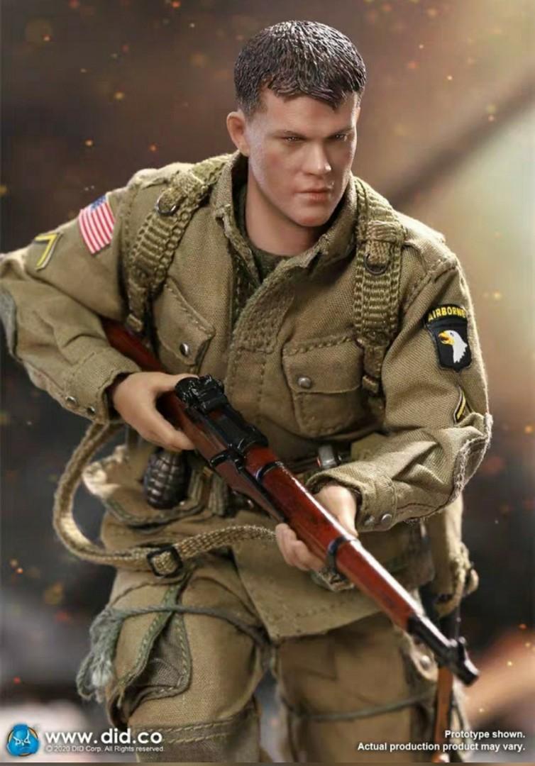 saving private ryan action figures