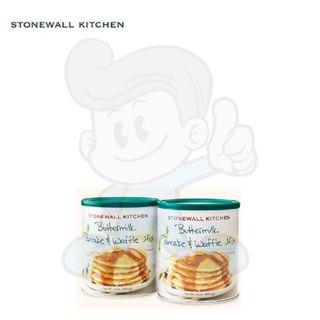 Stone Kitchen Buttermilk Pancake & Waffle Mix (2 x 16 oz)