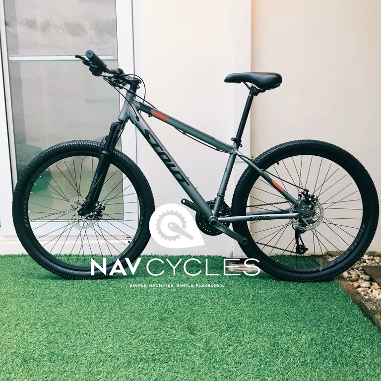 Stout outlet avenger 27.5
