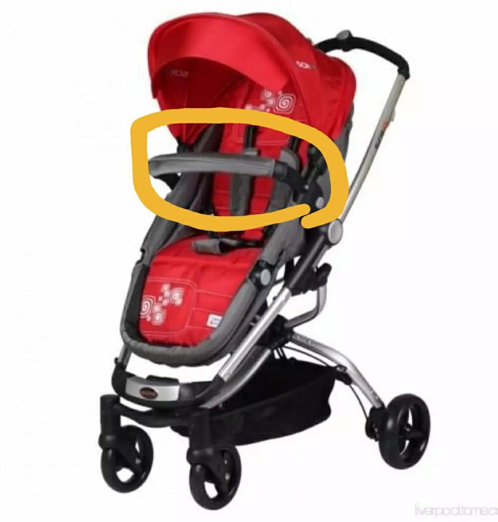 Scr 12 stroller best sale