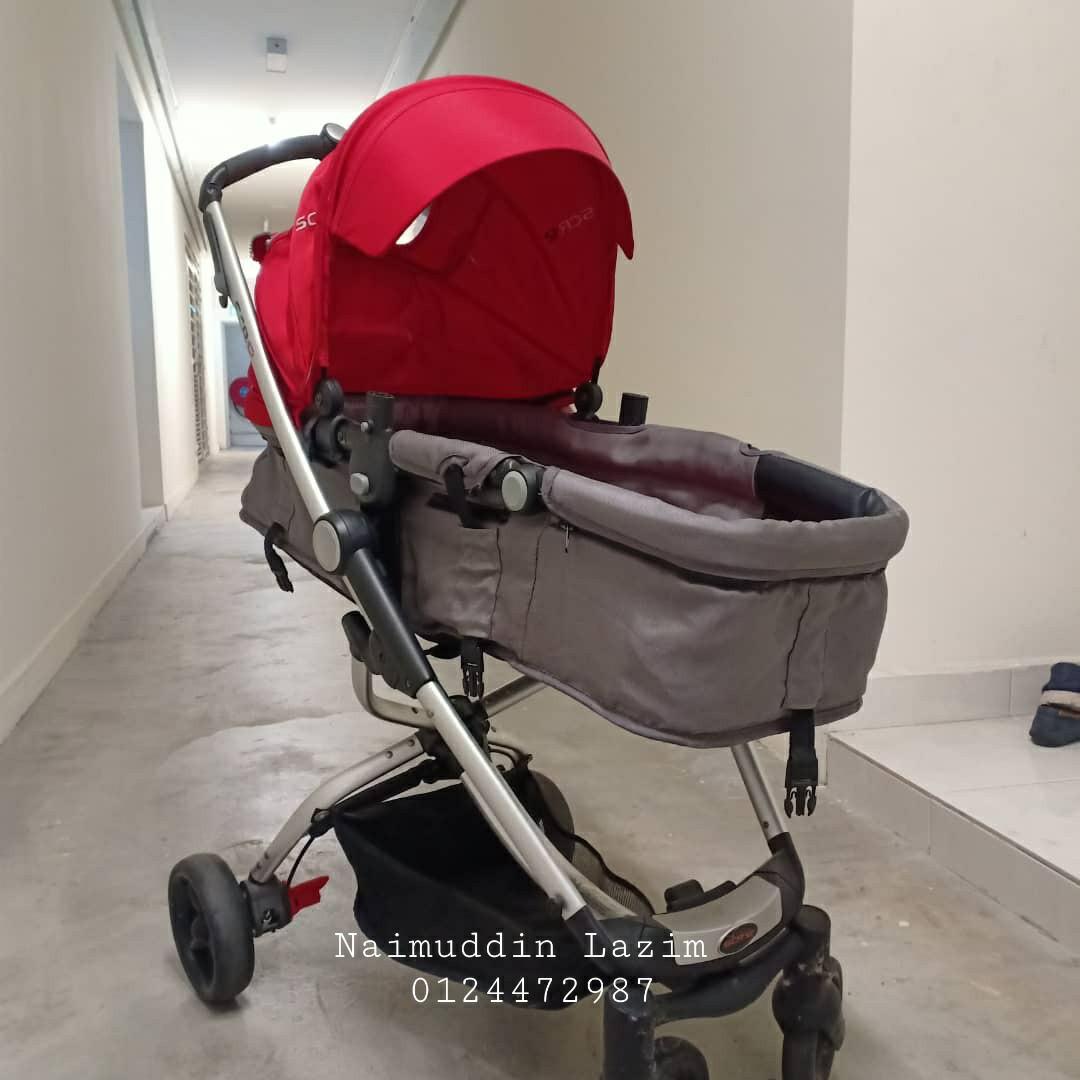 Stroller baby scr12