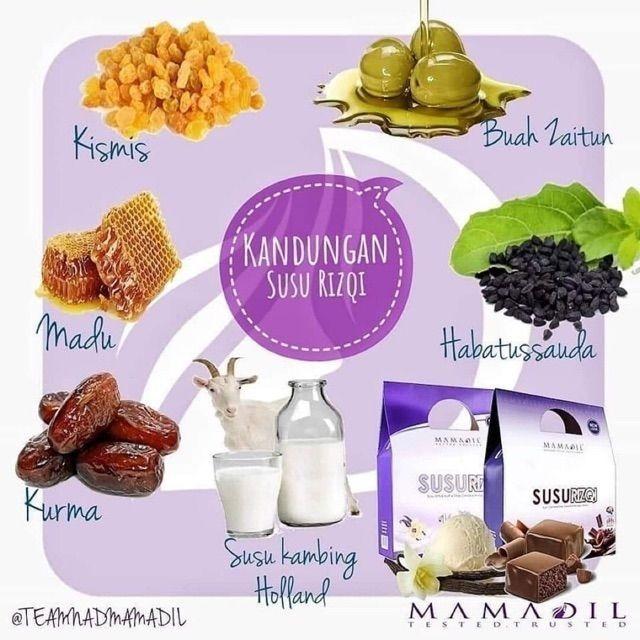 Susu Rizqi Mamadil Susu Kambing Food Drinks Drinks On Carousell Paduan susu kambing dan propolis. susu rizqi mamadil susu kambing
