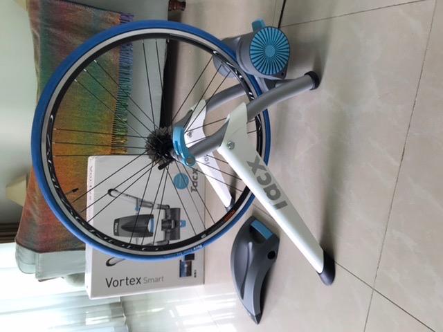 Tacx vortex smart bike hot sale turbo trainer