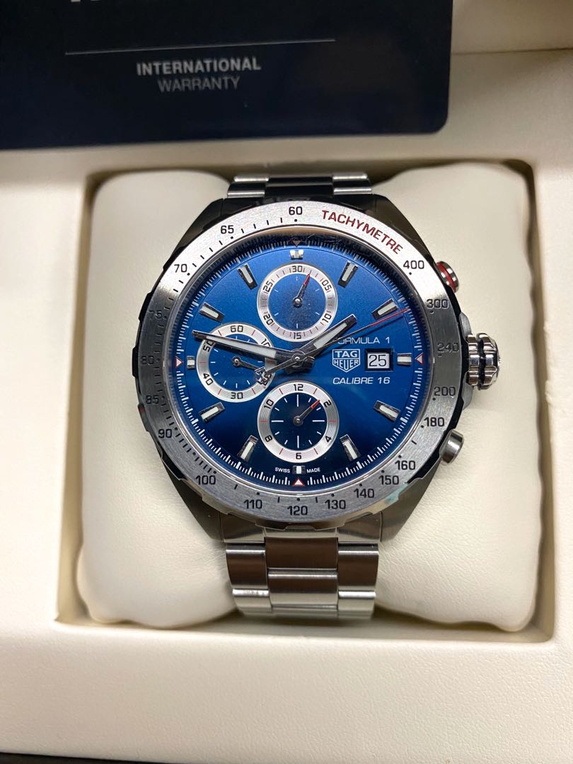 Tag Heuer Formula 1 Caliber 16 Luxury Watches on Carousell
