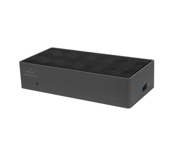 Targus DOCK190 USBC™ Universal DV4K Docking Station with 100W Power