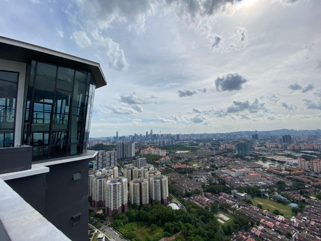 The Hamilton Wangsa Maju Condominium Property For Sale on