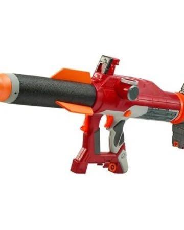 nerf unity power system