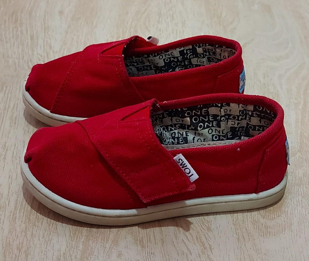 toms kids