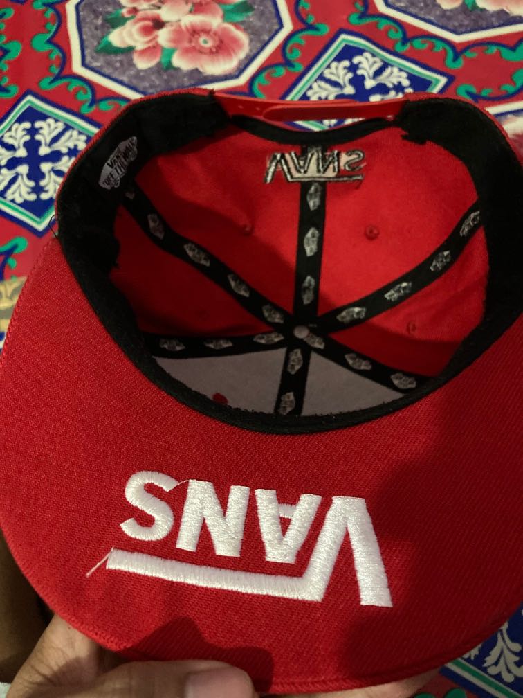 topi vans ori