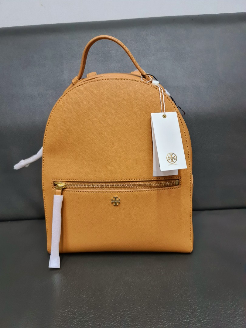 Emerson backpack tory burch online