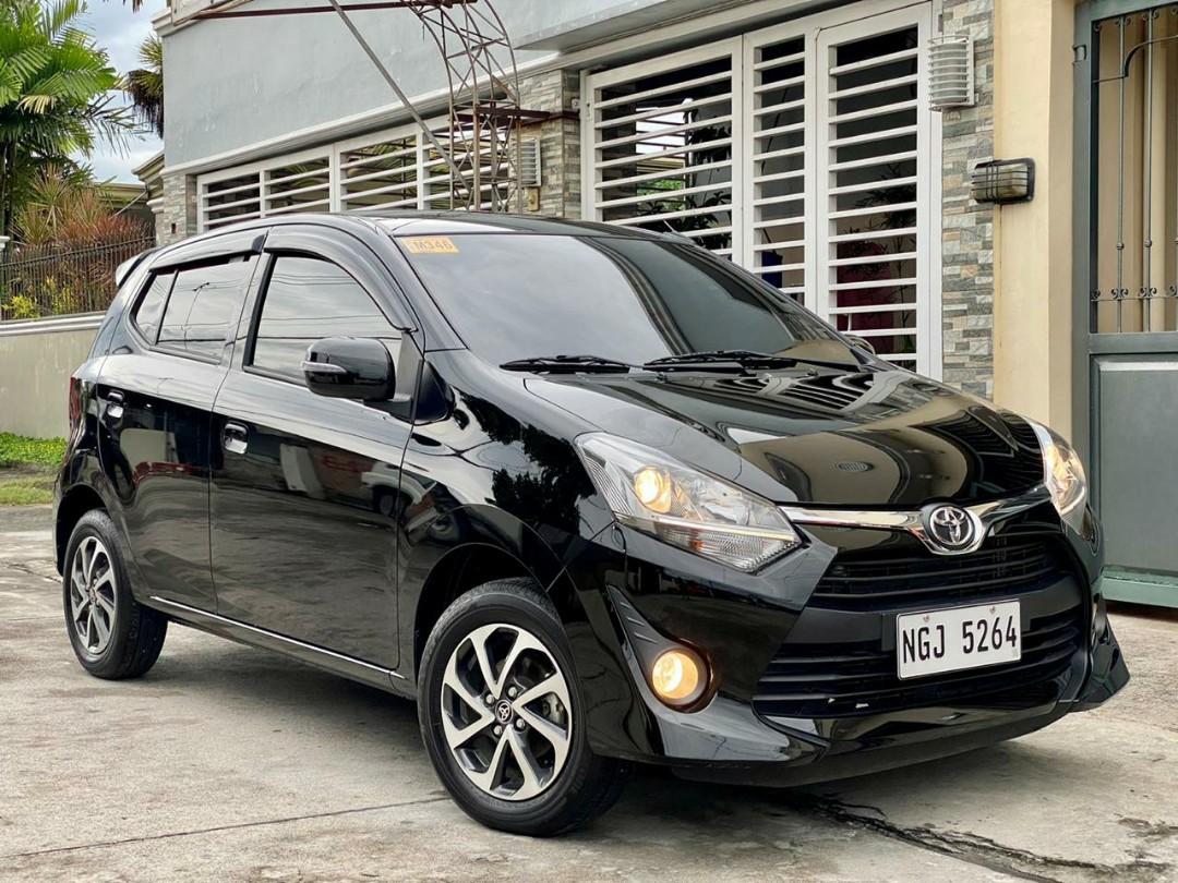 Wigo g best sale black
