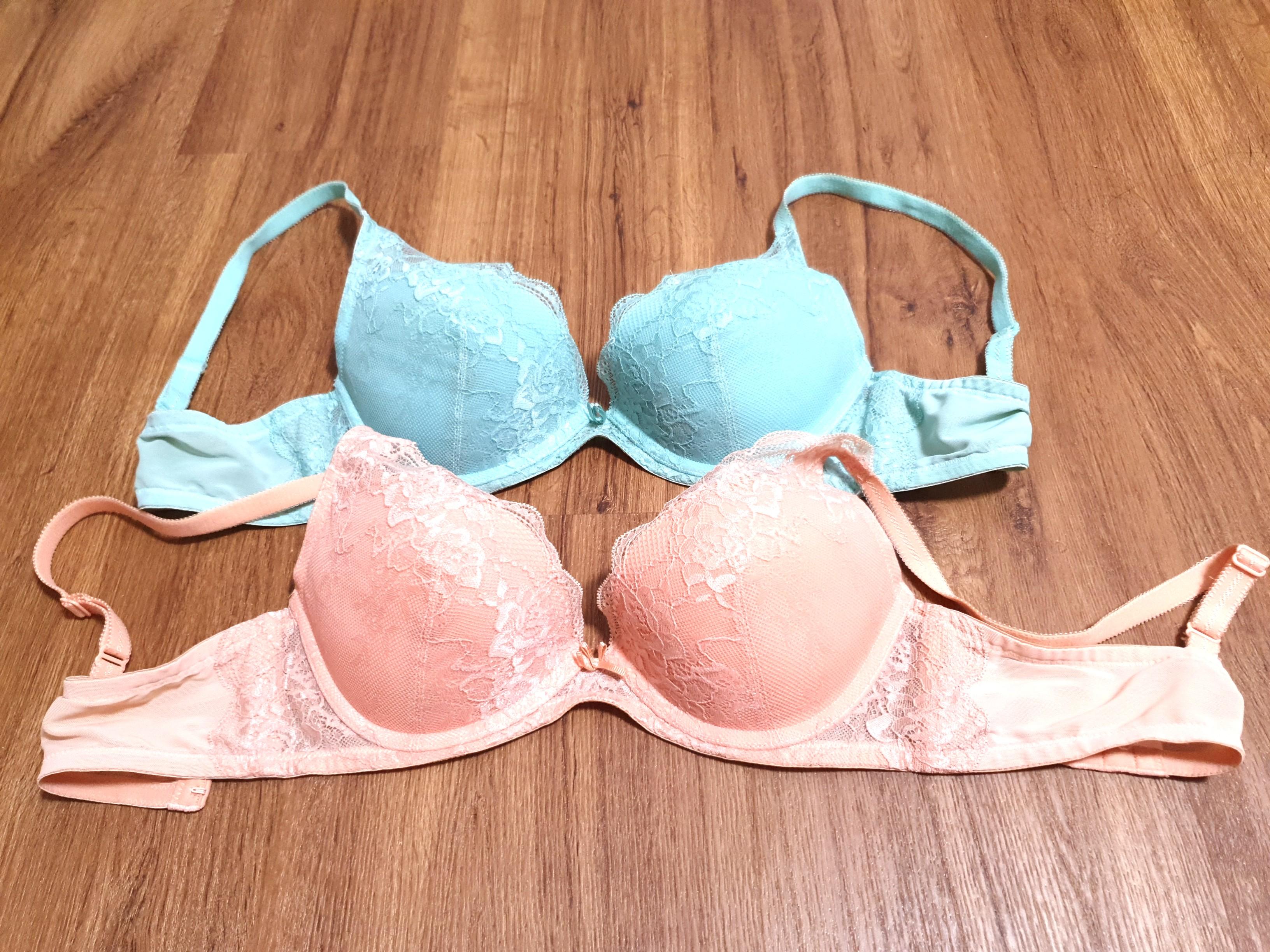 New Triumph Bra 34B [75B], Women's Fashion, New Undergarments & Loungewear  on Carousell