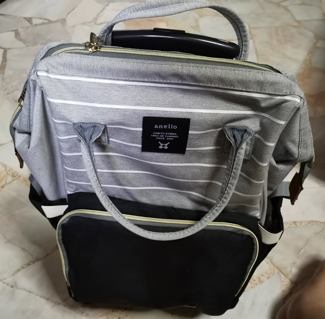 anello Lady Trolley Bag, Women's Fashion, Bags & Wallets, Tote Bags on