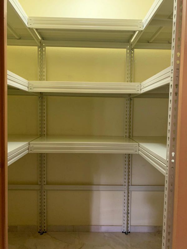 U Shaped Rack / Boltless Rack, Furniture & Home Living, Furniture ...