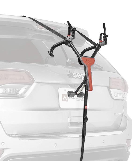 portable bike rack for car