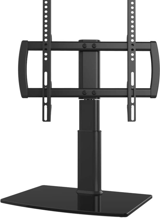 Universal Swivel TV Stand/Base Table Top TV Stand 27 to 55 inch TVs 80