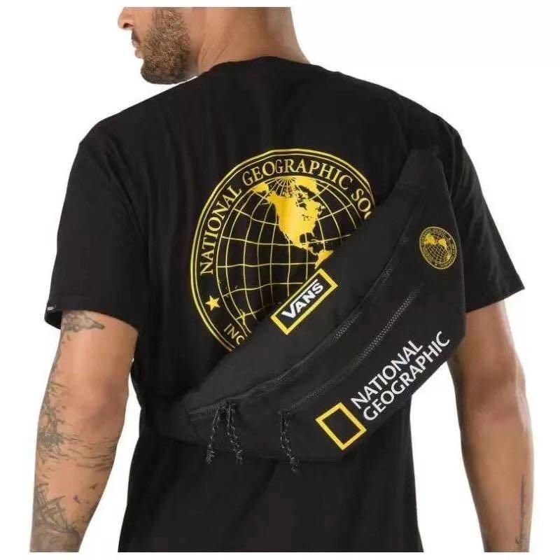 Vans National Geographic Sling Bag 2024 towncentervb