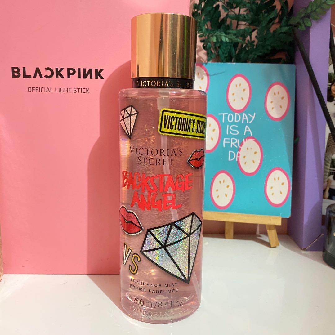 Victoria S Secret Body Mist Backstage Angel Kesehatan Kecantikan Parfum Kuku Lainnya Di Carousell