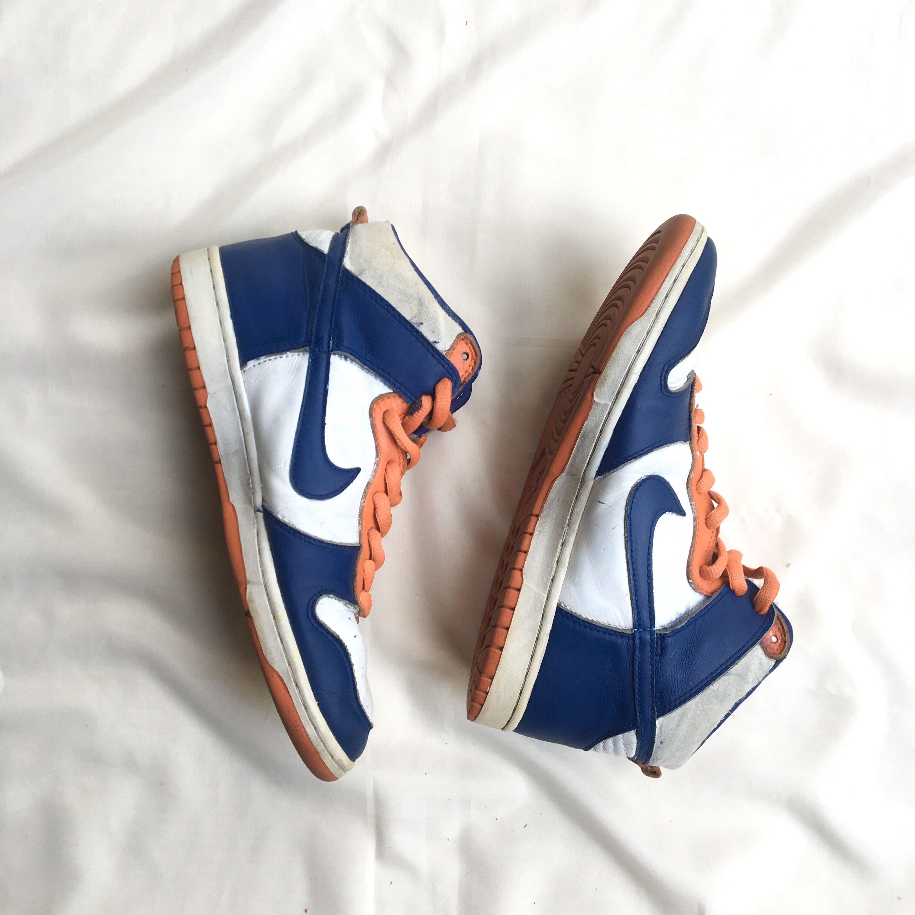 vintage nike dunk