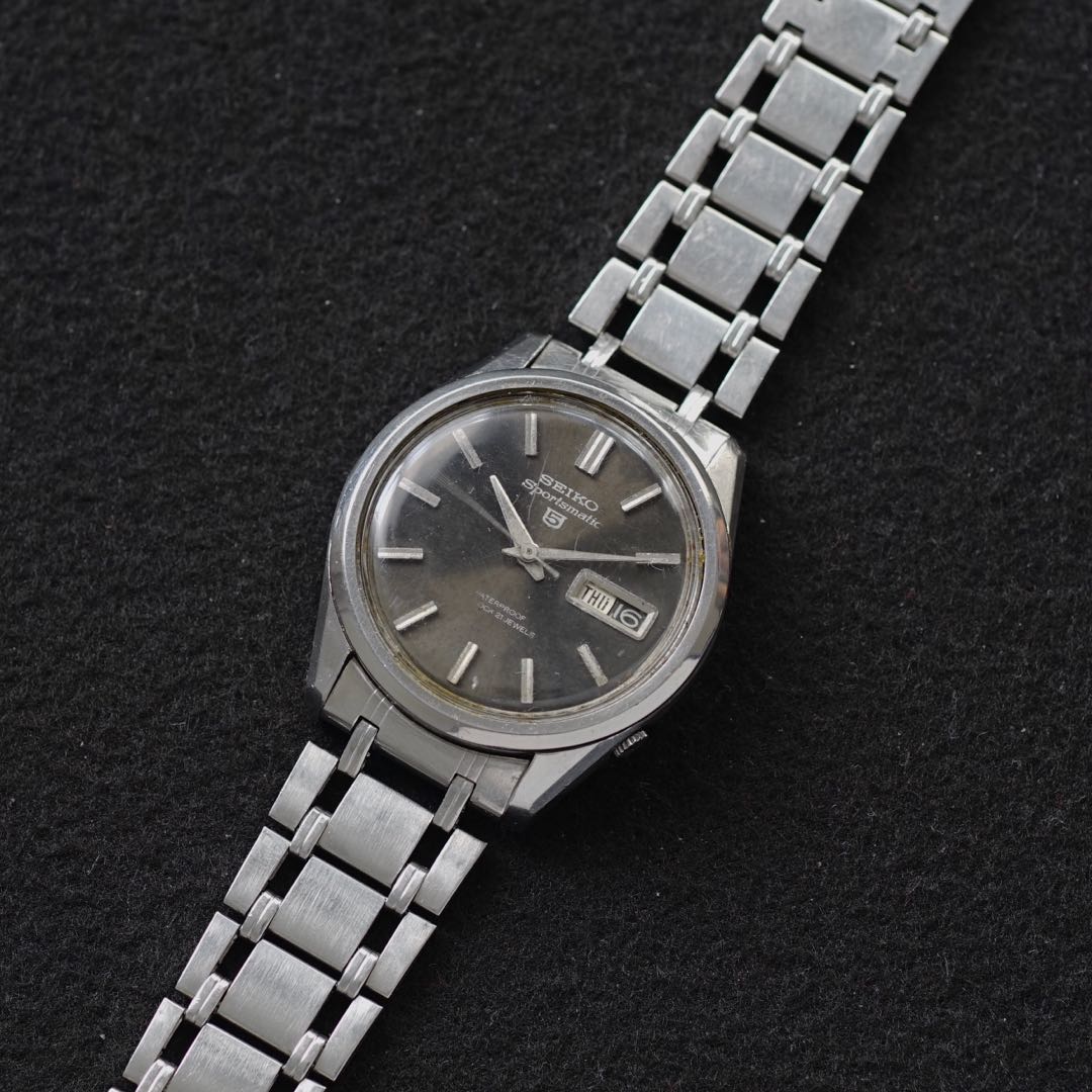 Vintage Seiko Watch 6619-8060 Dolphin, Women's Fashion, Watches &  Accessories, Watches on Carousell
