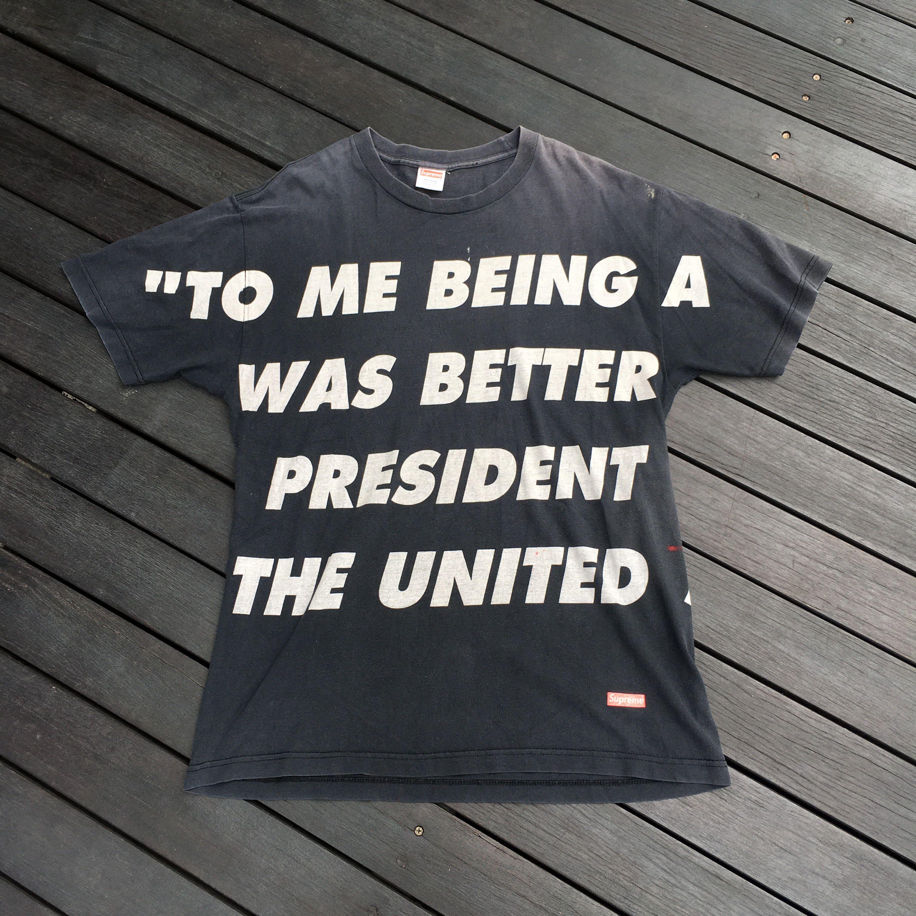 Supreme deals goodfellas tee