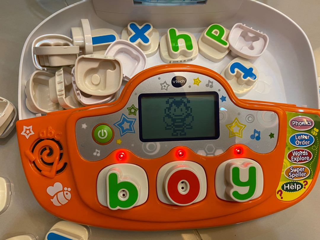 VTech ABC Spell with Me