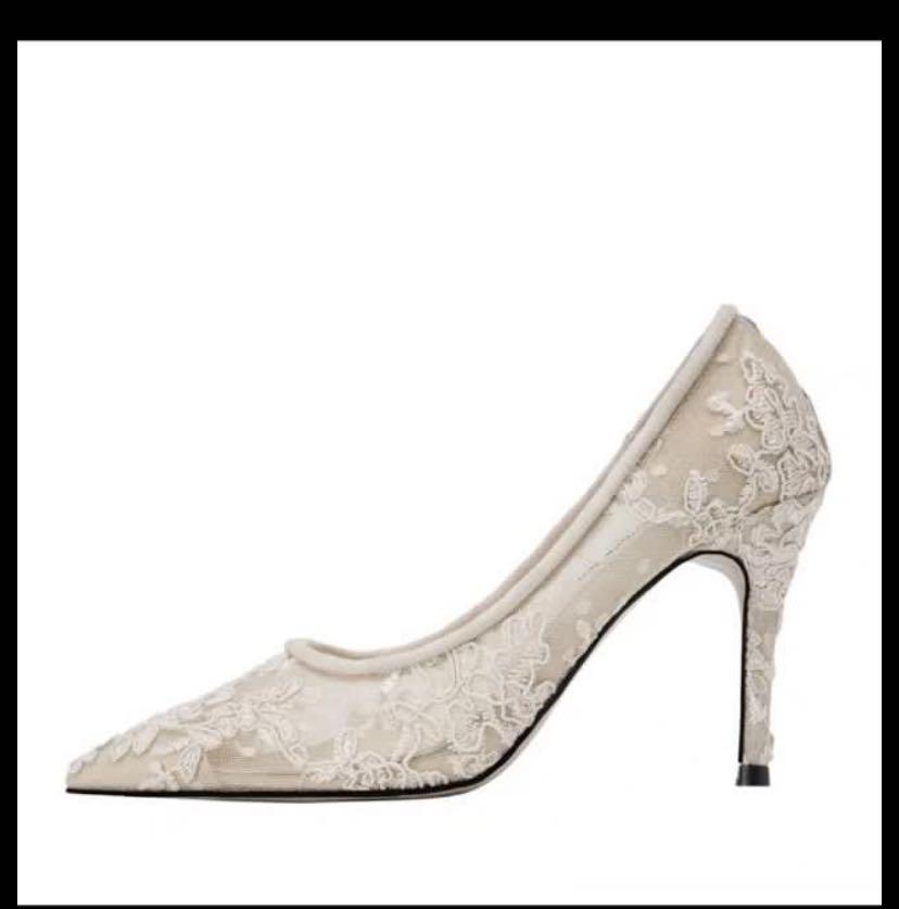 wedding court heels