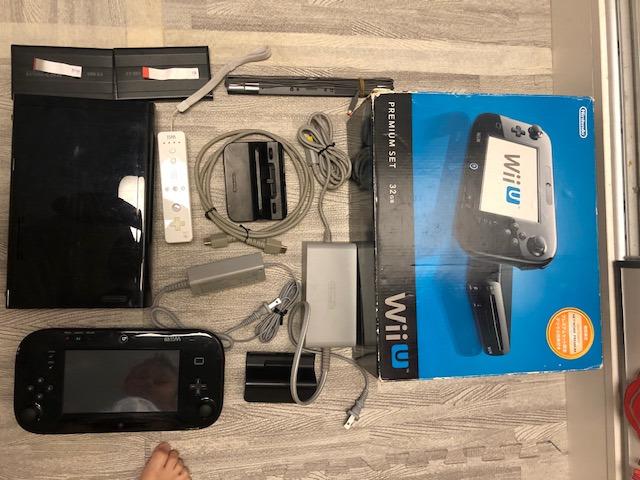 Wii U 開心版 Japanese Version 己包幾百隻wiiu Wii Game 遊戲機 遊戲機器材 Carousell