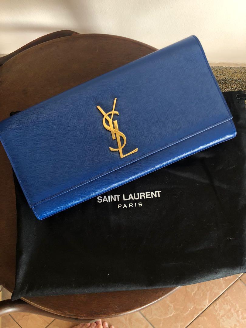 Ysl classic clutch clearance