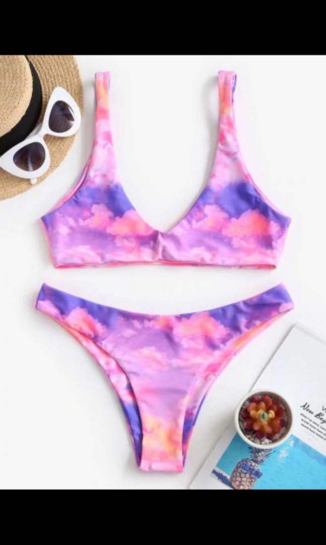 zaful bralette