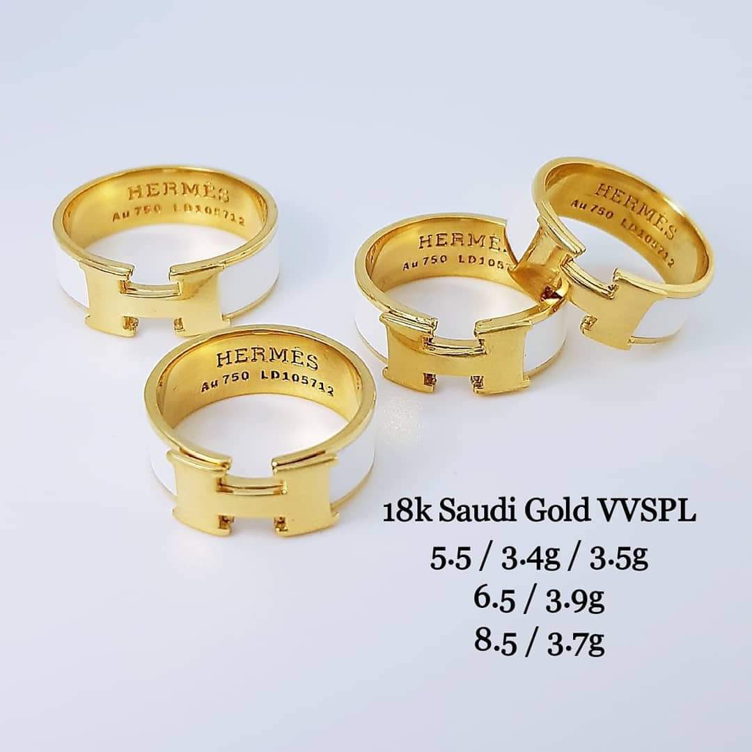 Hermes ring price Clearance