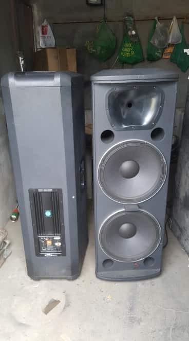 jbl prx 525