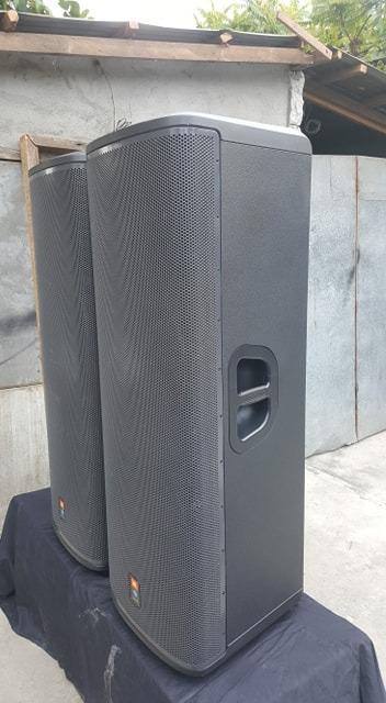 jbl prx 525