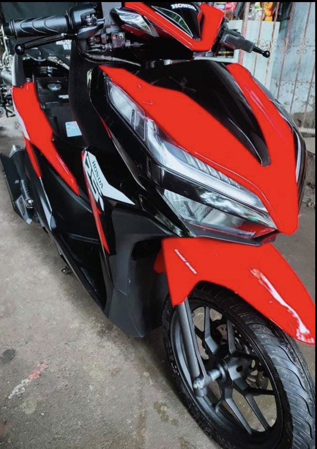 latest honda click 125i
