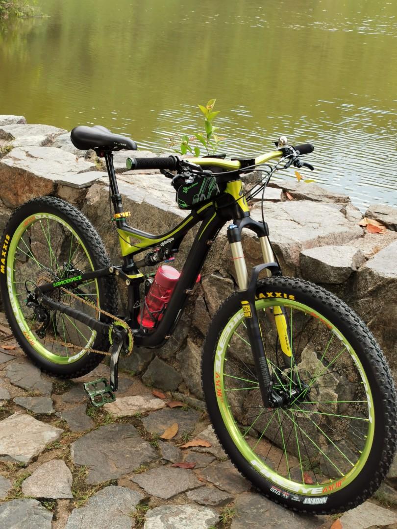 turbo levo 27.5