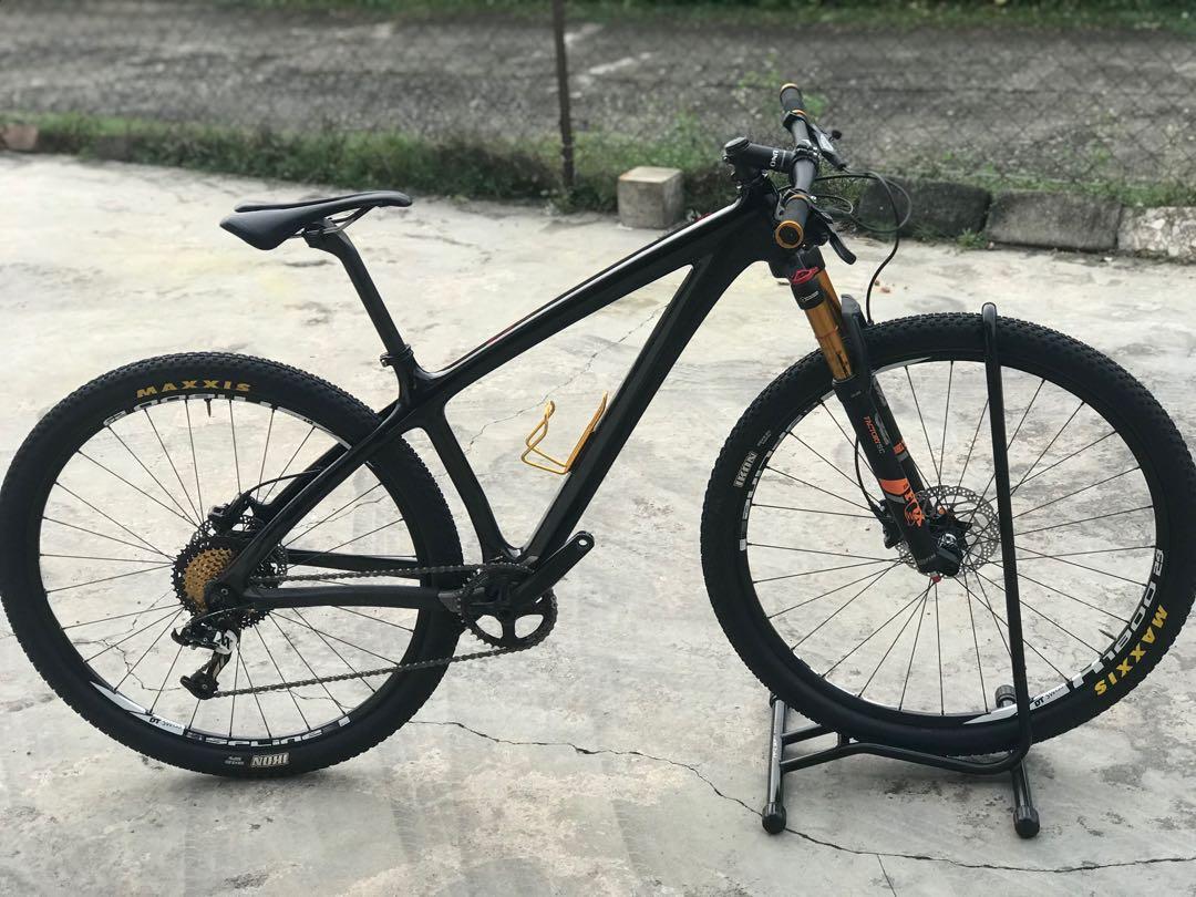 Mountain bike size s hotsell