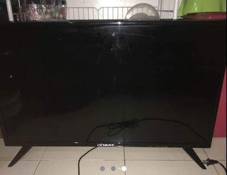 32”LED TV WITH TV PLUS