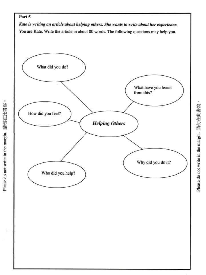 小學3 6年級中文 英文 數學 常識工作紙連答案 興趣及遊戲 書本 文具 教科書 Carousell