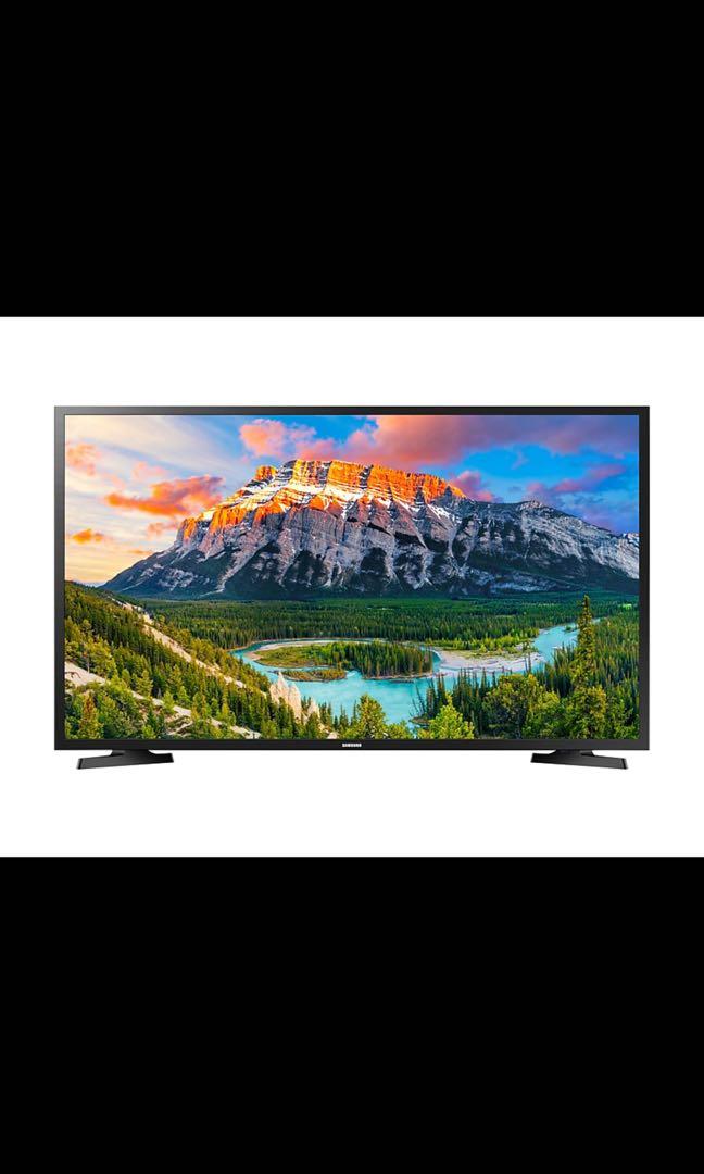 40 Inch Samsung Smart Tv Series 5 5200 Electronics Tvs Entertainment Systems On Carousell